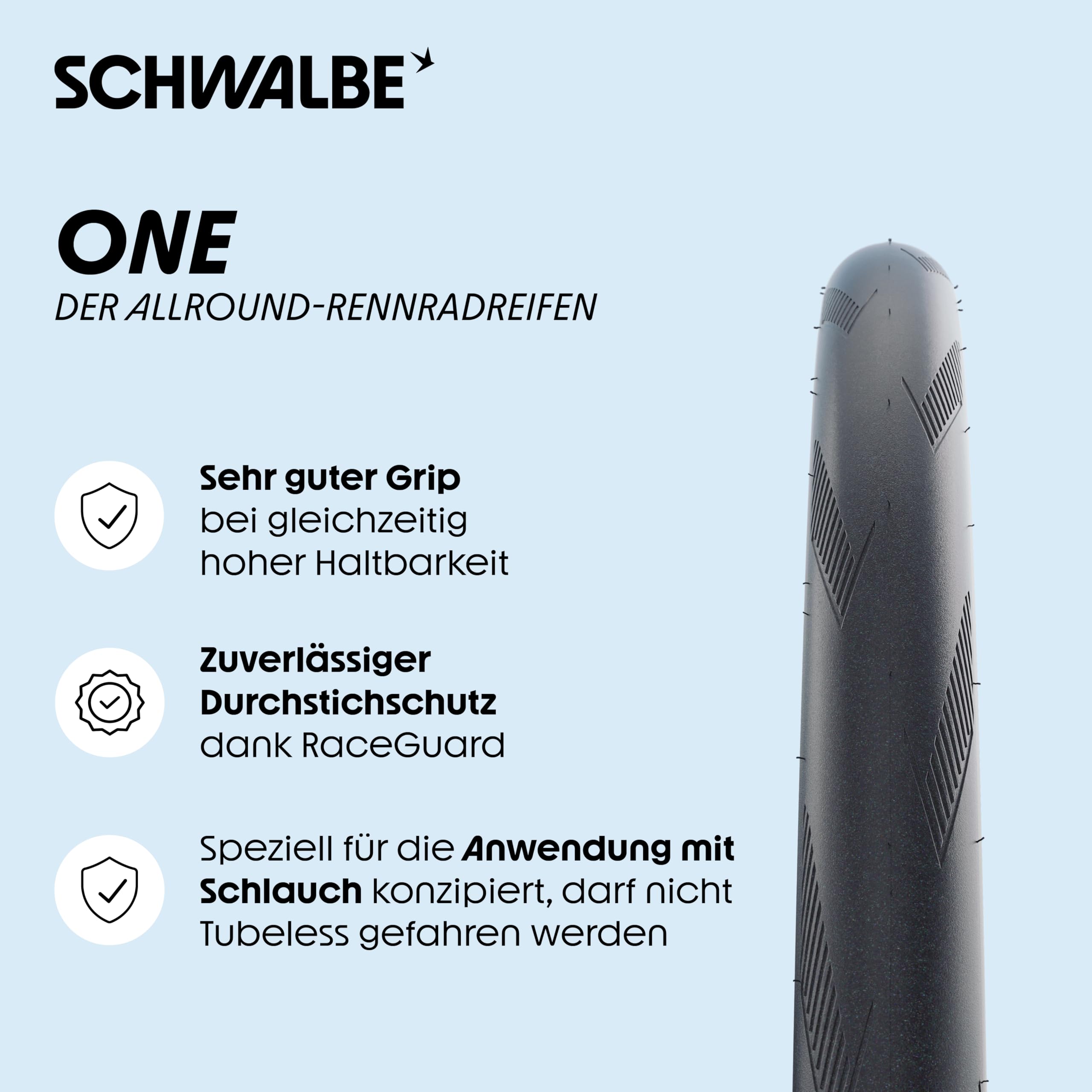 schwalbe-one-rennradreifen-allround-mit-raceguard-und-addix image 2