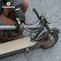 rockbros-u-lock-kabel-e-scooter-fahrradschloss-carbonstahl image 8