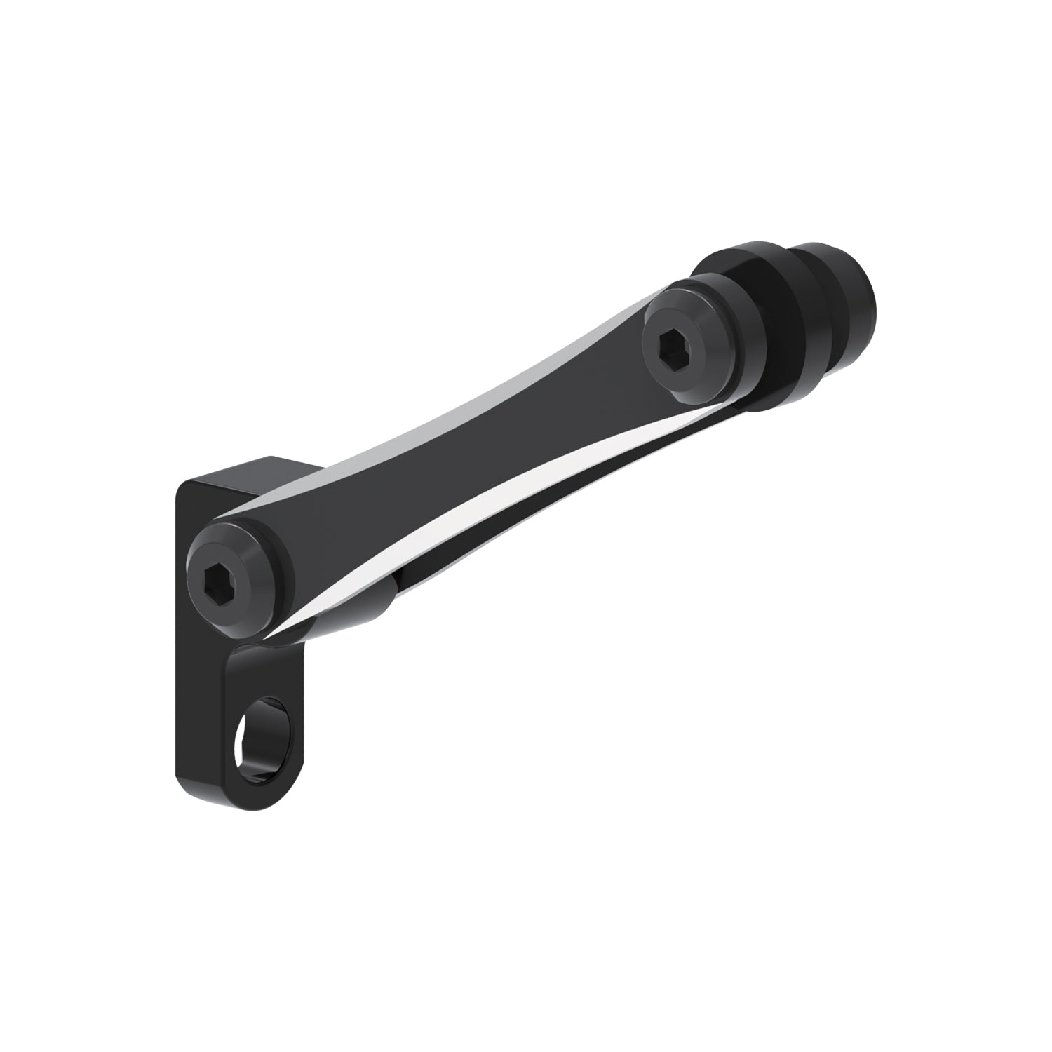lezyne-e-bike-aluminum-fork-mount-gabelhalterung image 1