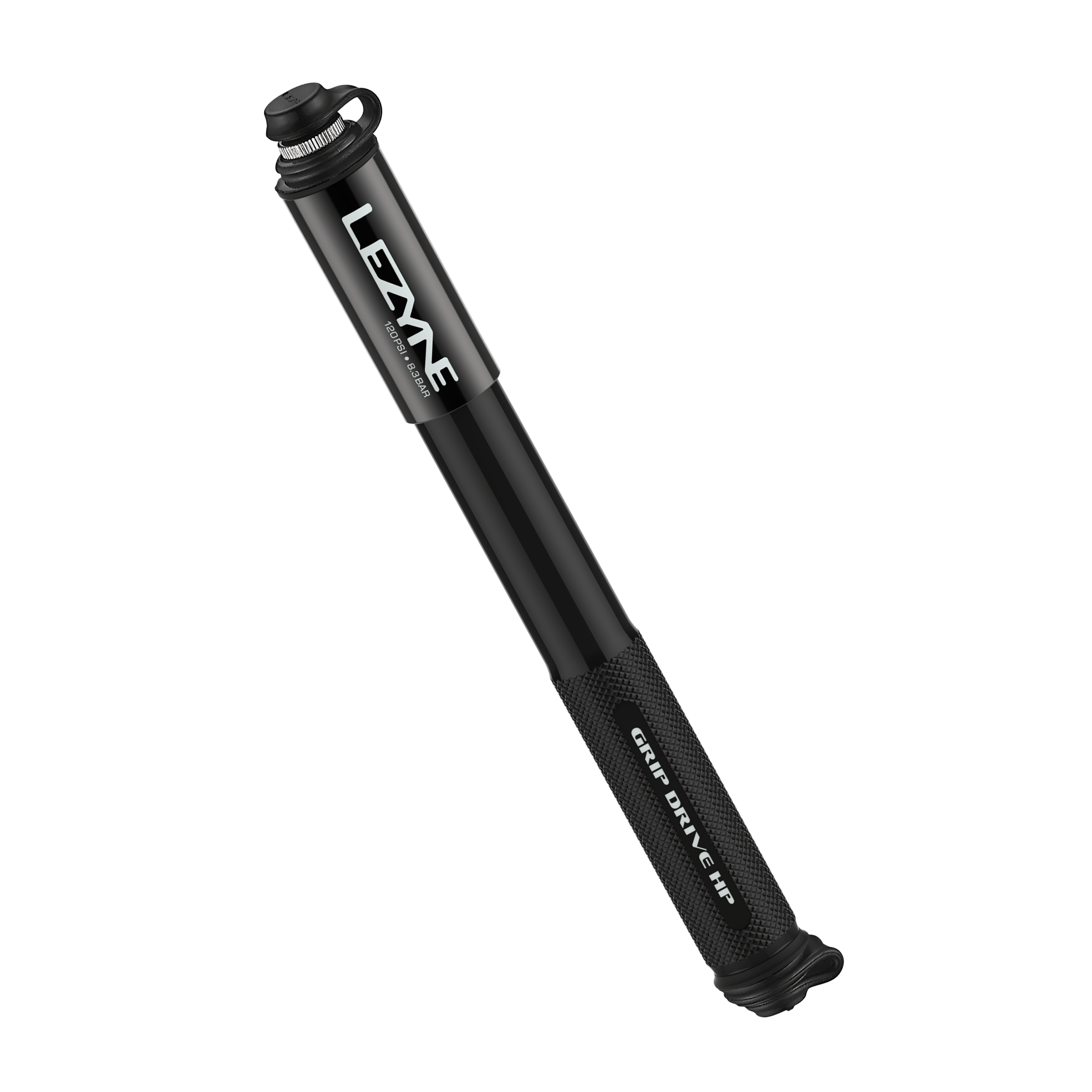 lezyne-grip-drive-hp-mini-handpumpe image 3