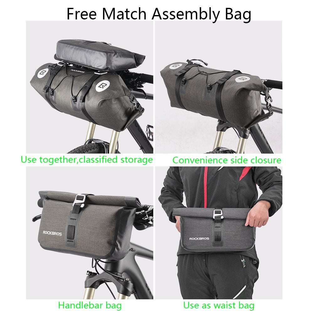 rockbros-lenkertasche-12l-20l-wasserdicht-mit-2-dry-packs image 3