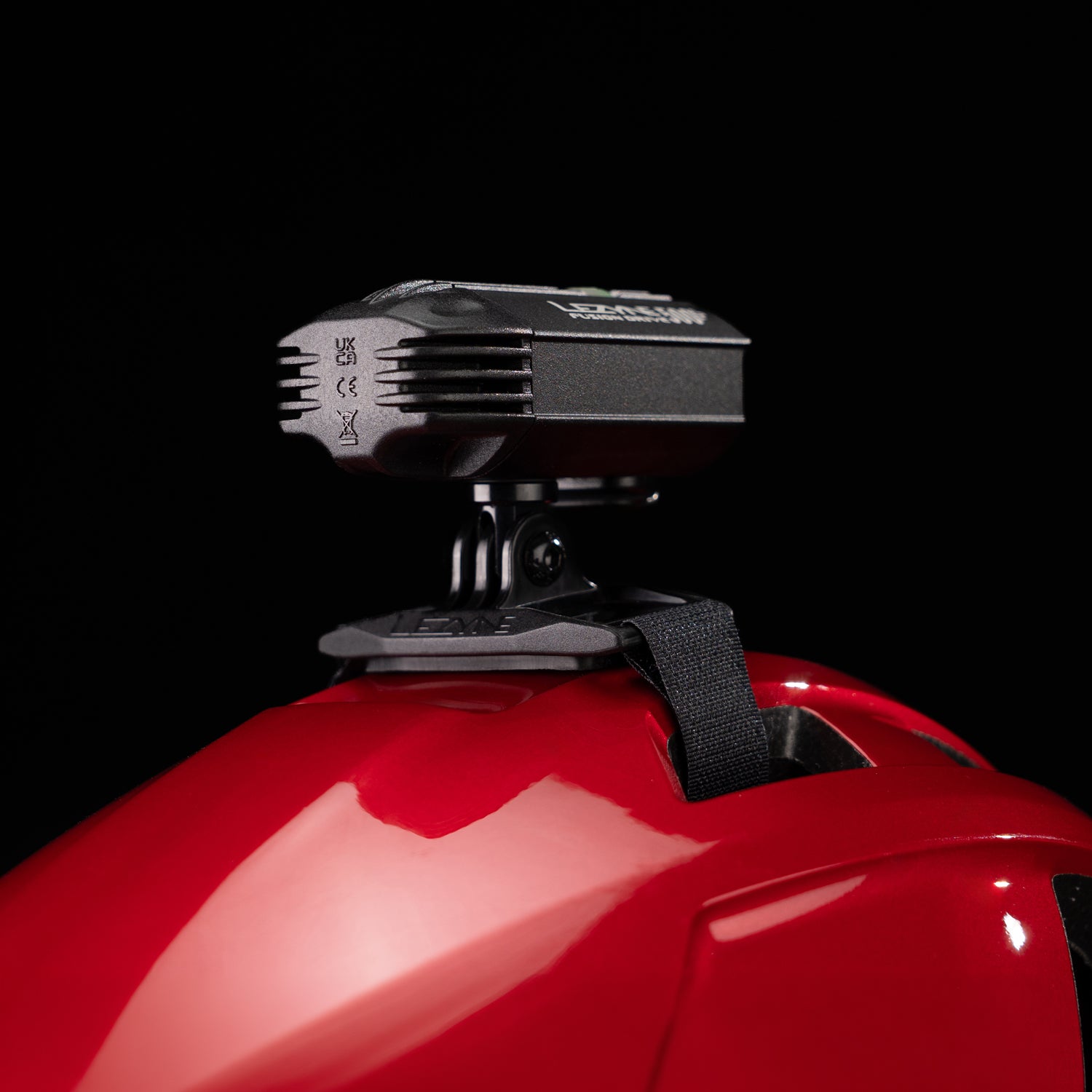 lezyne-helmet-fusion-drive-500-helm-frontlicht image 7