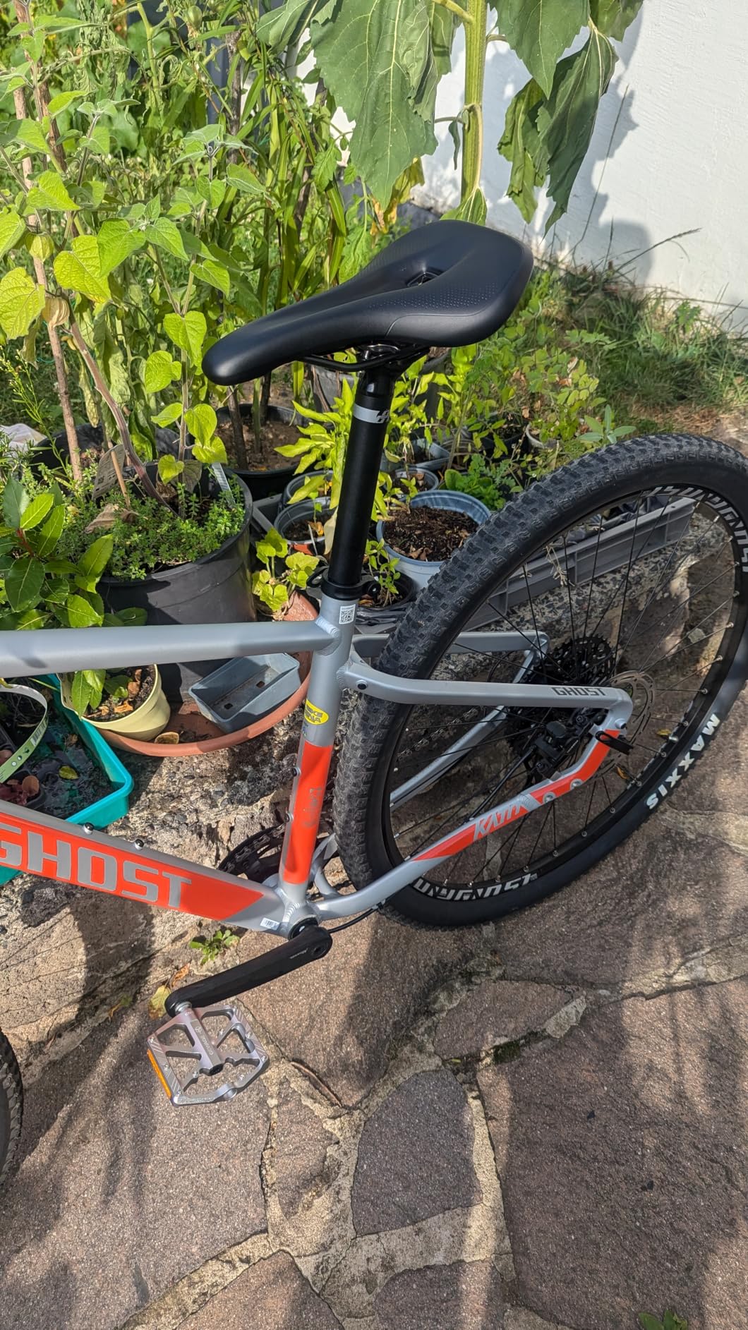 Guter MTB-Sattel