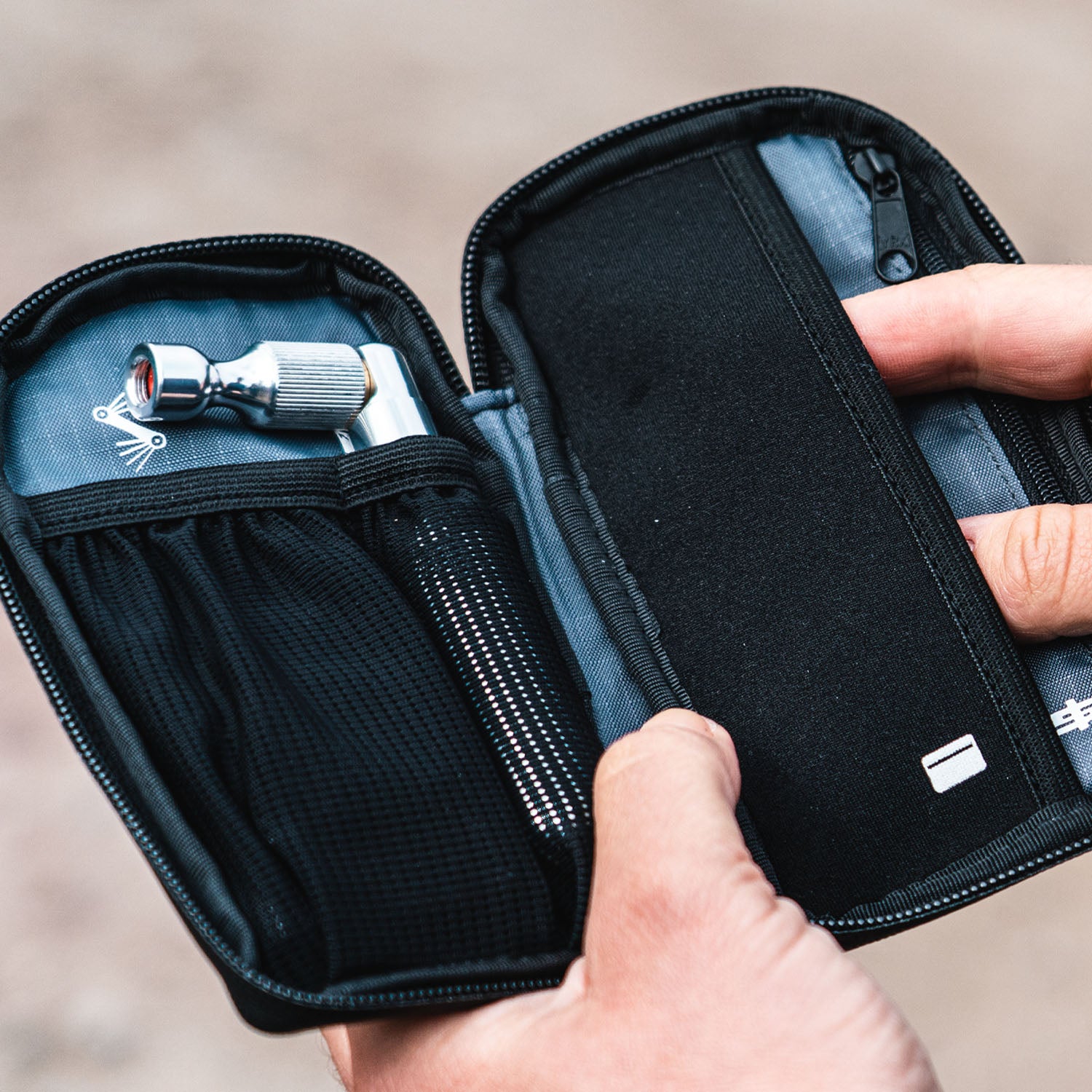 lezyne-pocket-organizer-radtasche image 7