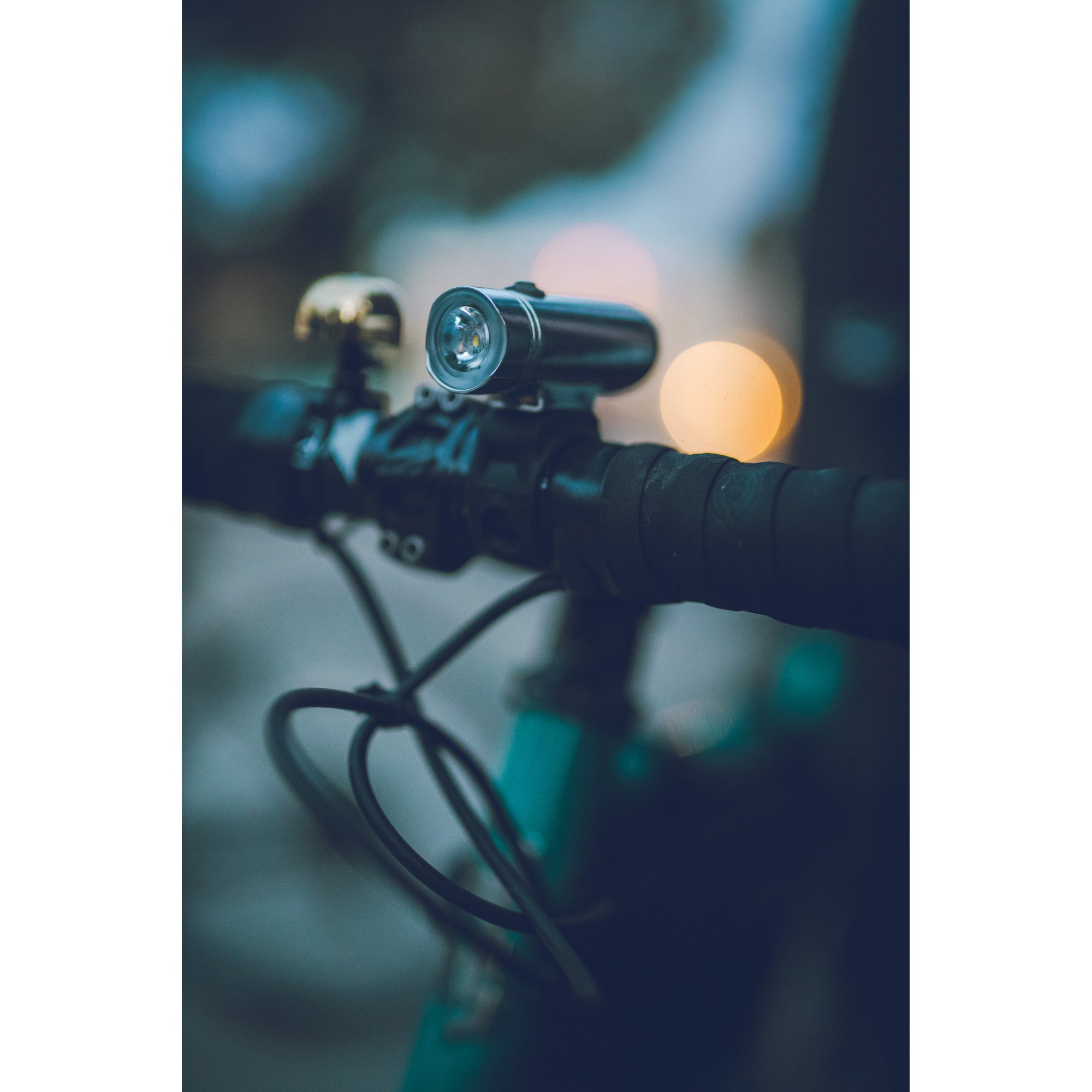 lezyne-classic-drive-500-vorderlicht image 3