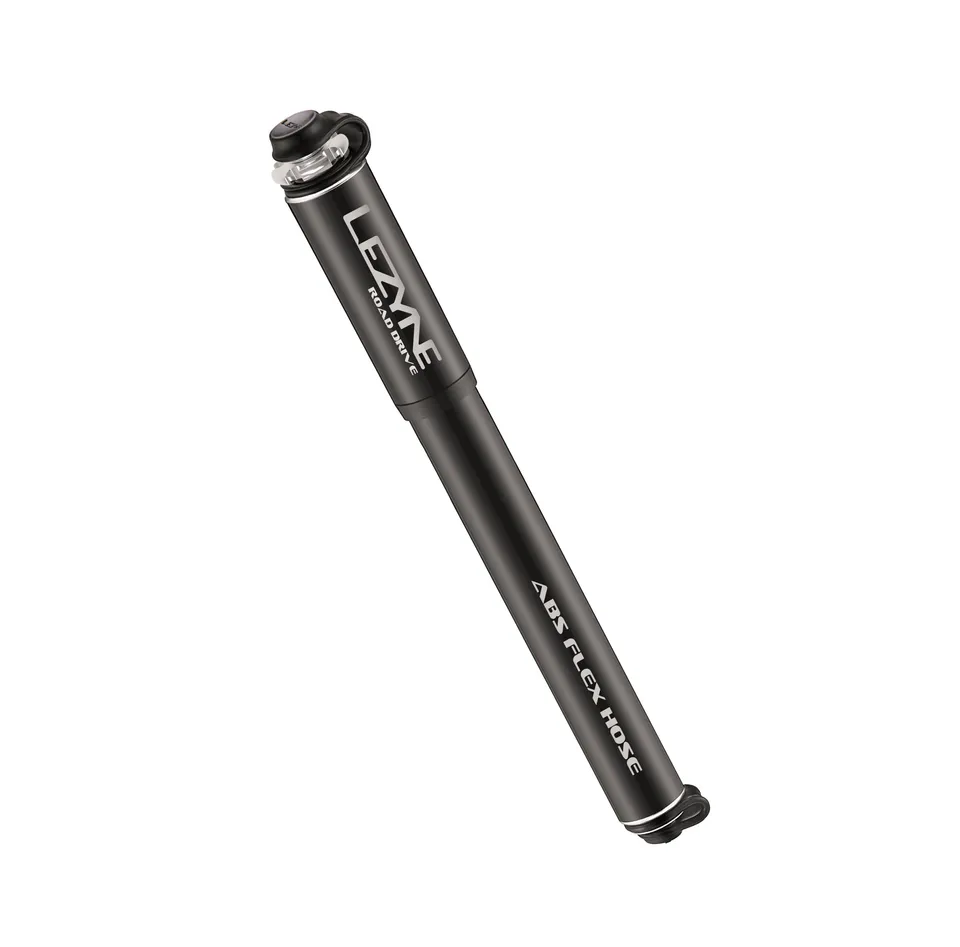 lezyne-road-drive-rennrad-mini-pumpe-bis-160-psi-alu image 1