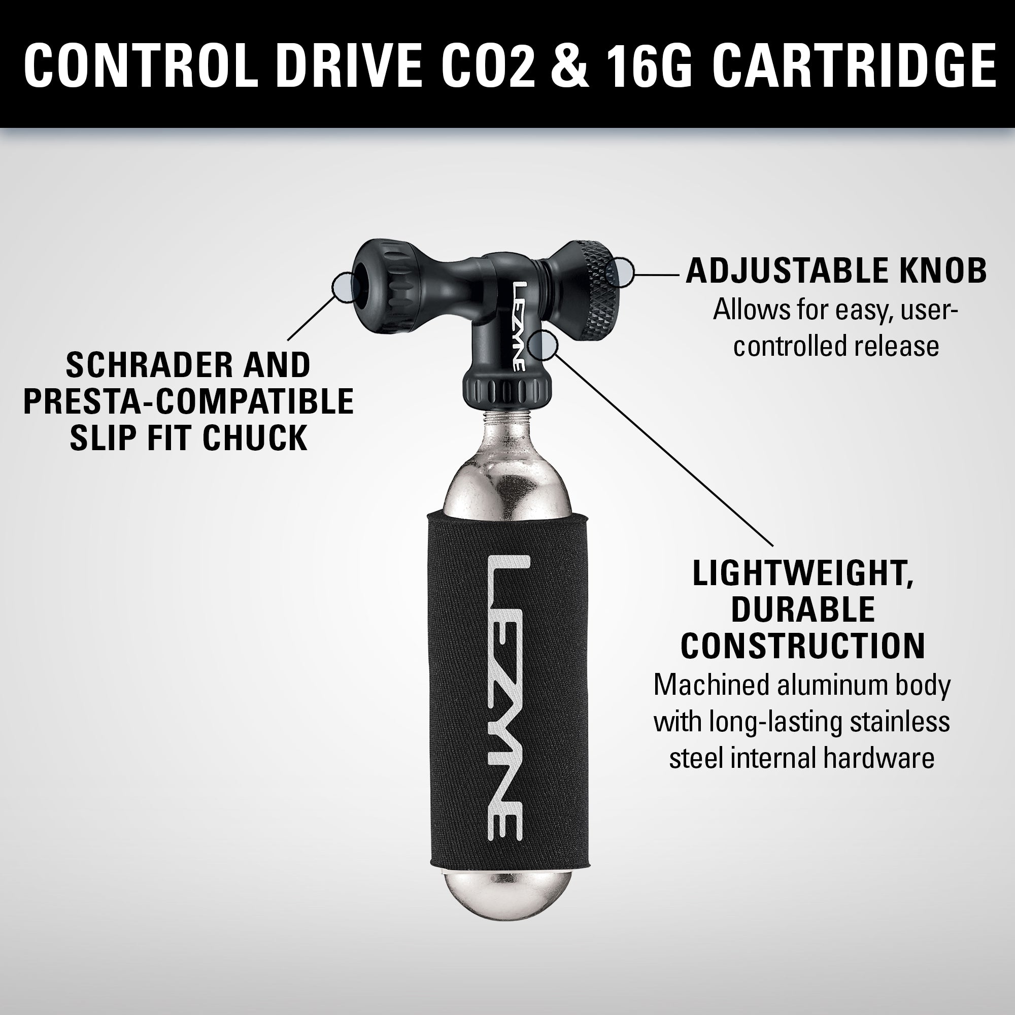 lezyne-control-drive-co2-luftpumpe-cnc-co2-inflator-f-r-presta-schrader image 7