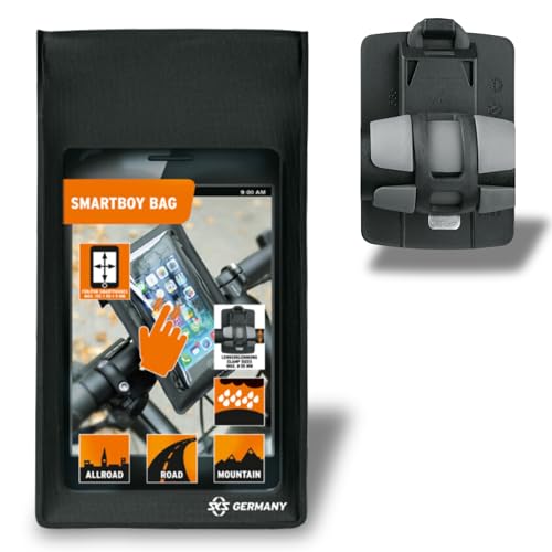 sks-germany-smartboy-handyhalterung-mit-wasserabweisender-tasche image 4