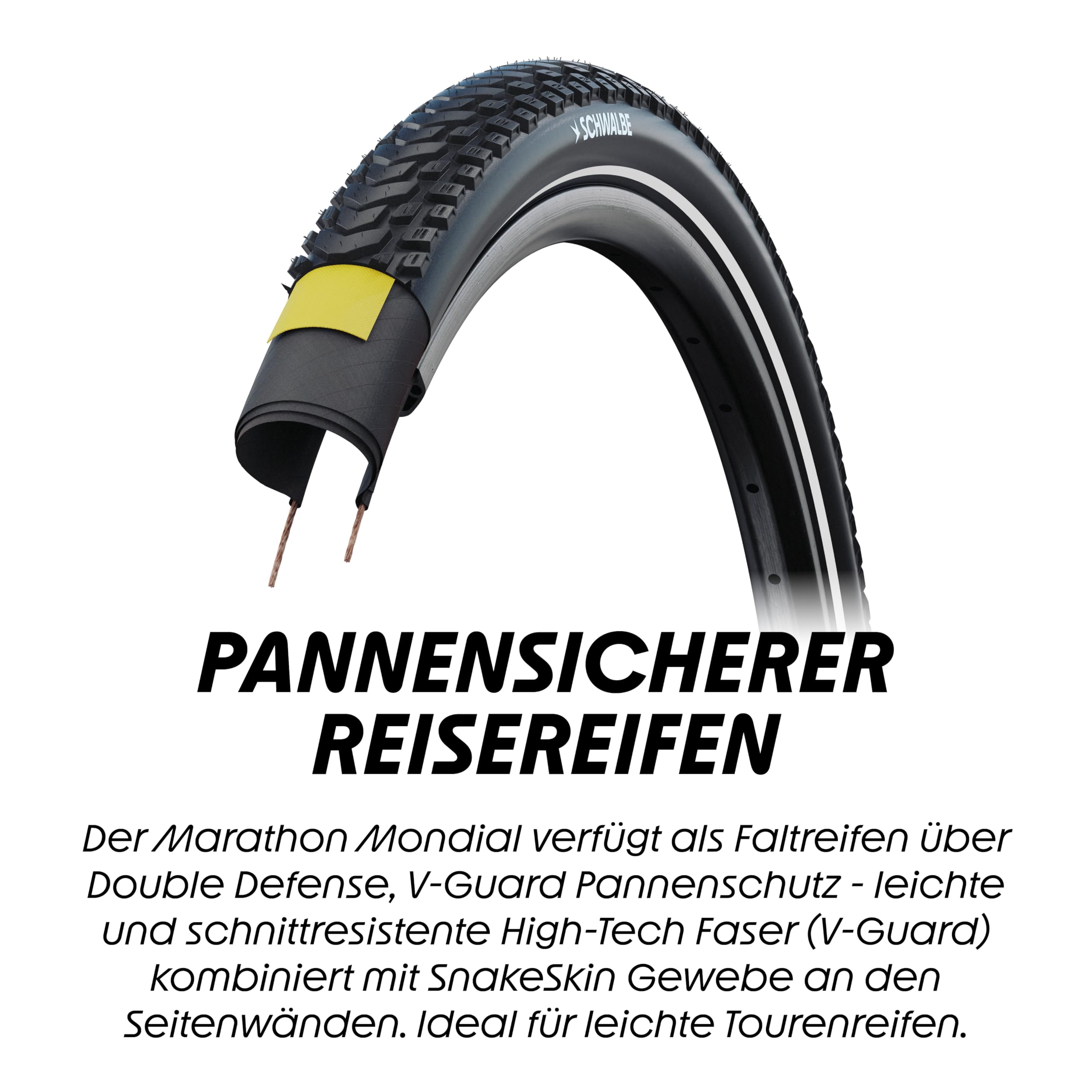 schwalbe-road-cruiser-reifen-28x1-60-zoll-42-622-schwarz image 5