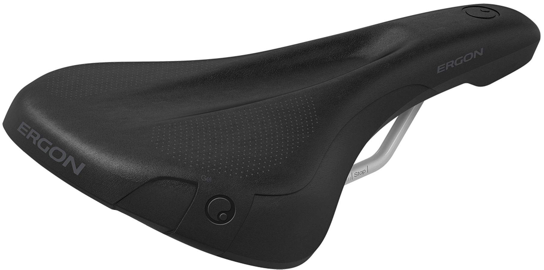 ergon-sfc3-gel-fahrradsattel-schwarz-gr-e-s image 7