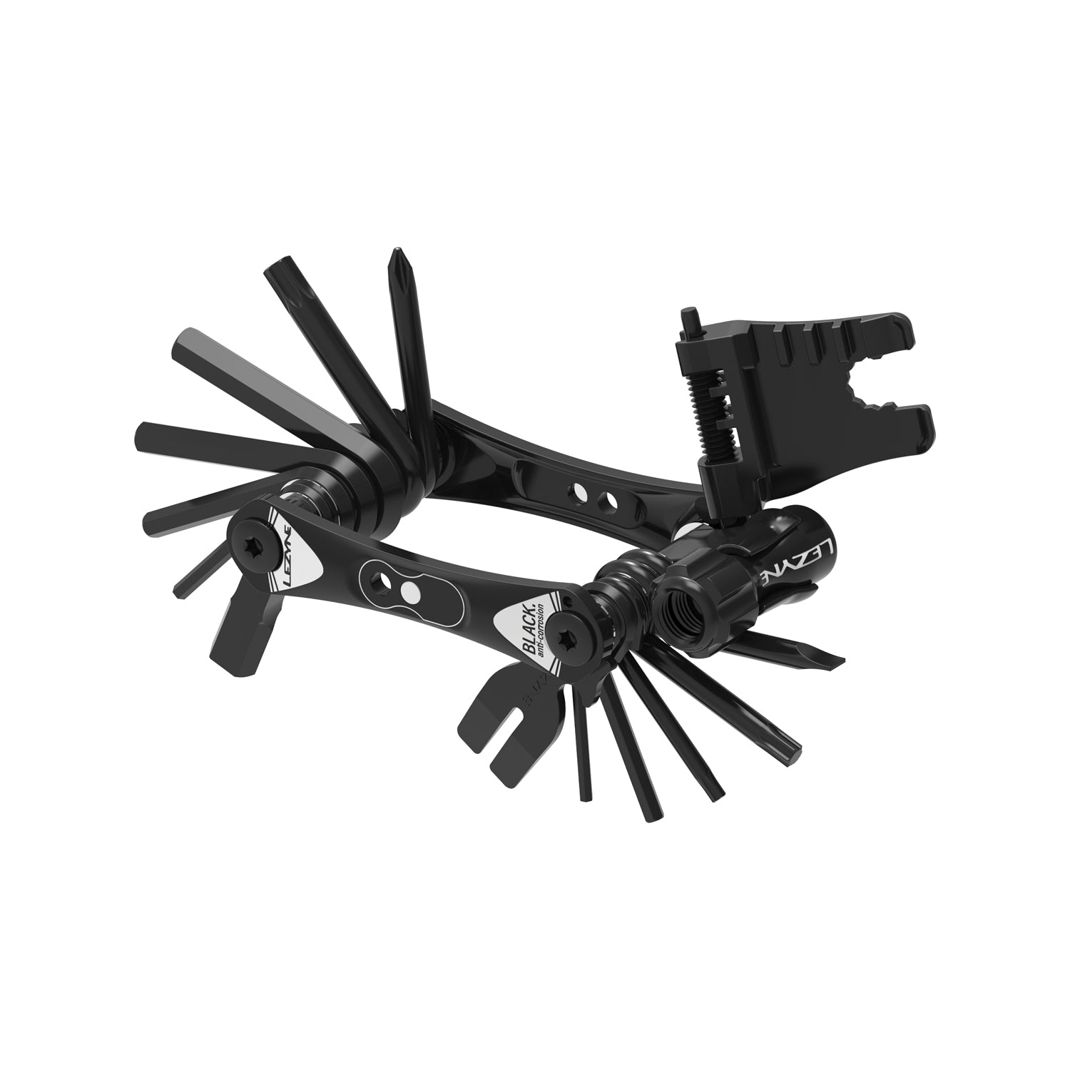 lezyne-rap-ii-25-co2-multitool-mit-co2-pumpe image 2
