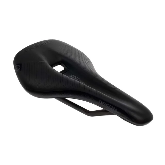 ergon-sr-pro-carbon-herren-rennrad-sattel-stealth-schwarz image 1