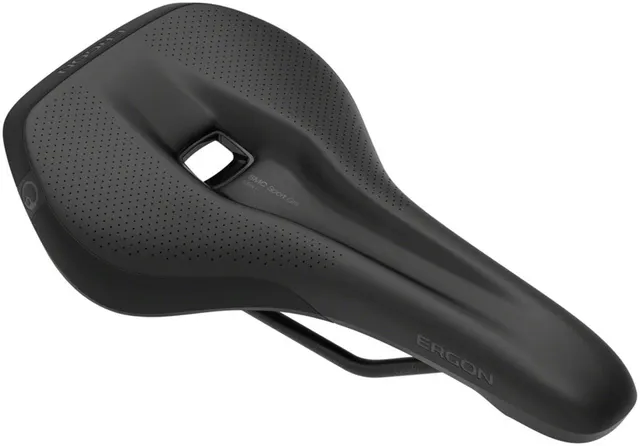 ergon-smc-sport-gel-mtb-sattel-schwarz-ergonomisch image 1