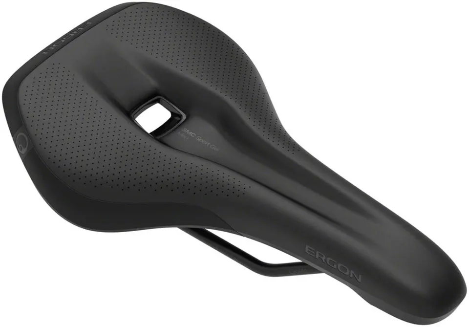 ergon-smc-sport-gel-mtb-sattel-schwarz-ergonomisch image 1