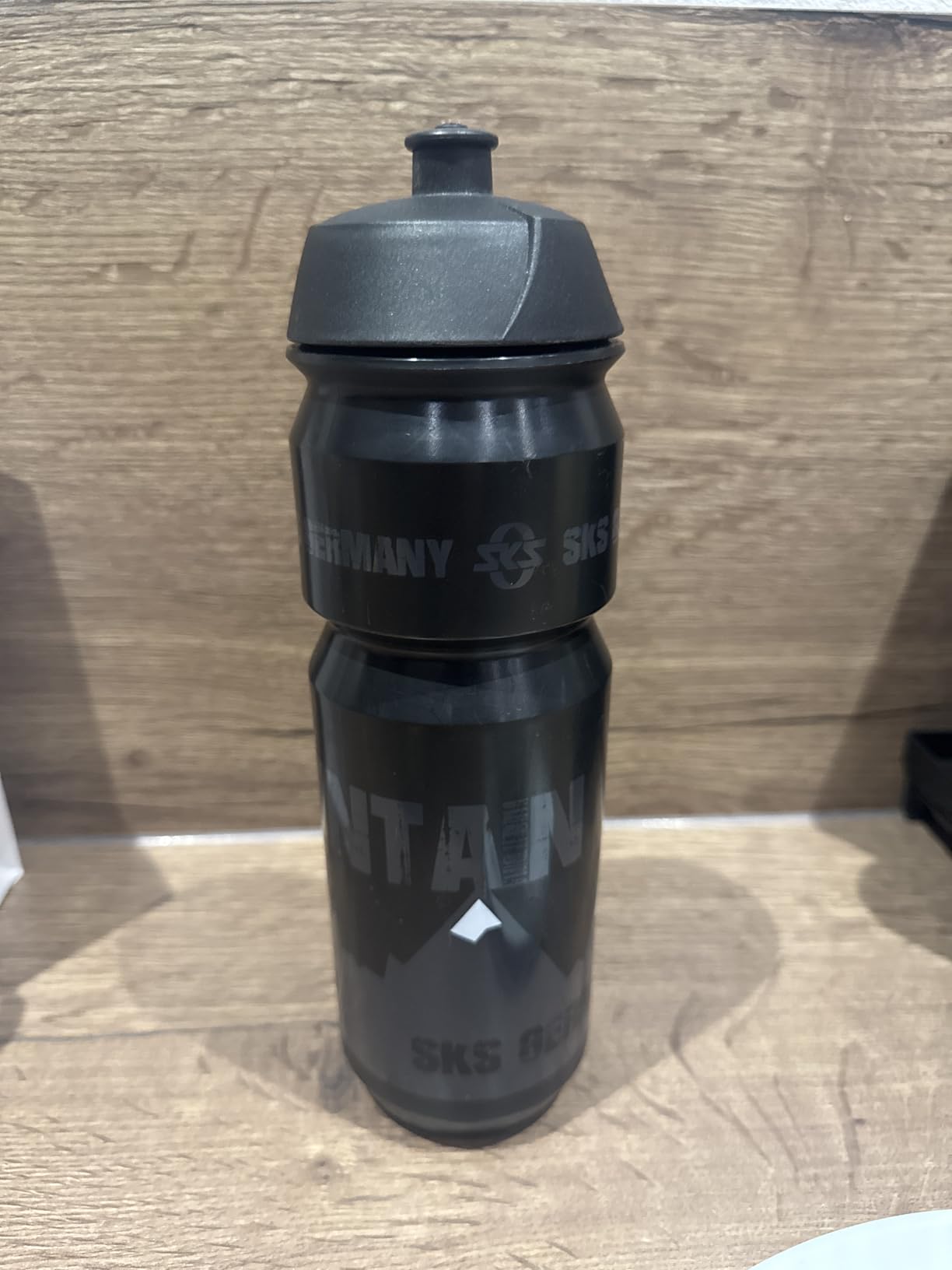 Lieblingsflasche fürs Training