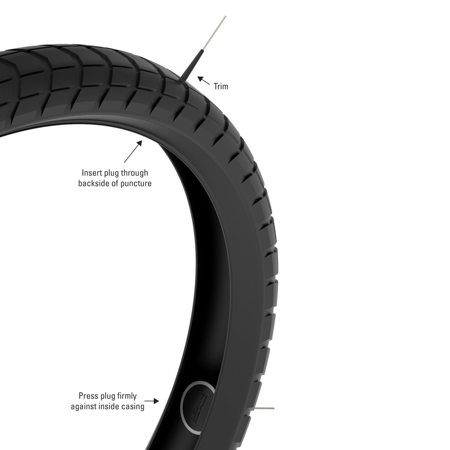 lezyne-tubeless-pro-plugs-reifen-reparaturset image 8