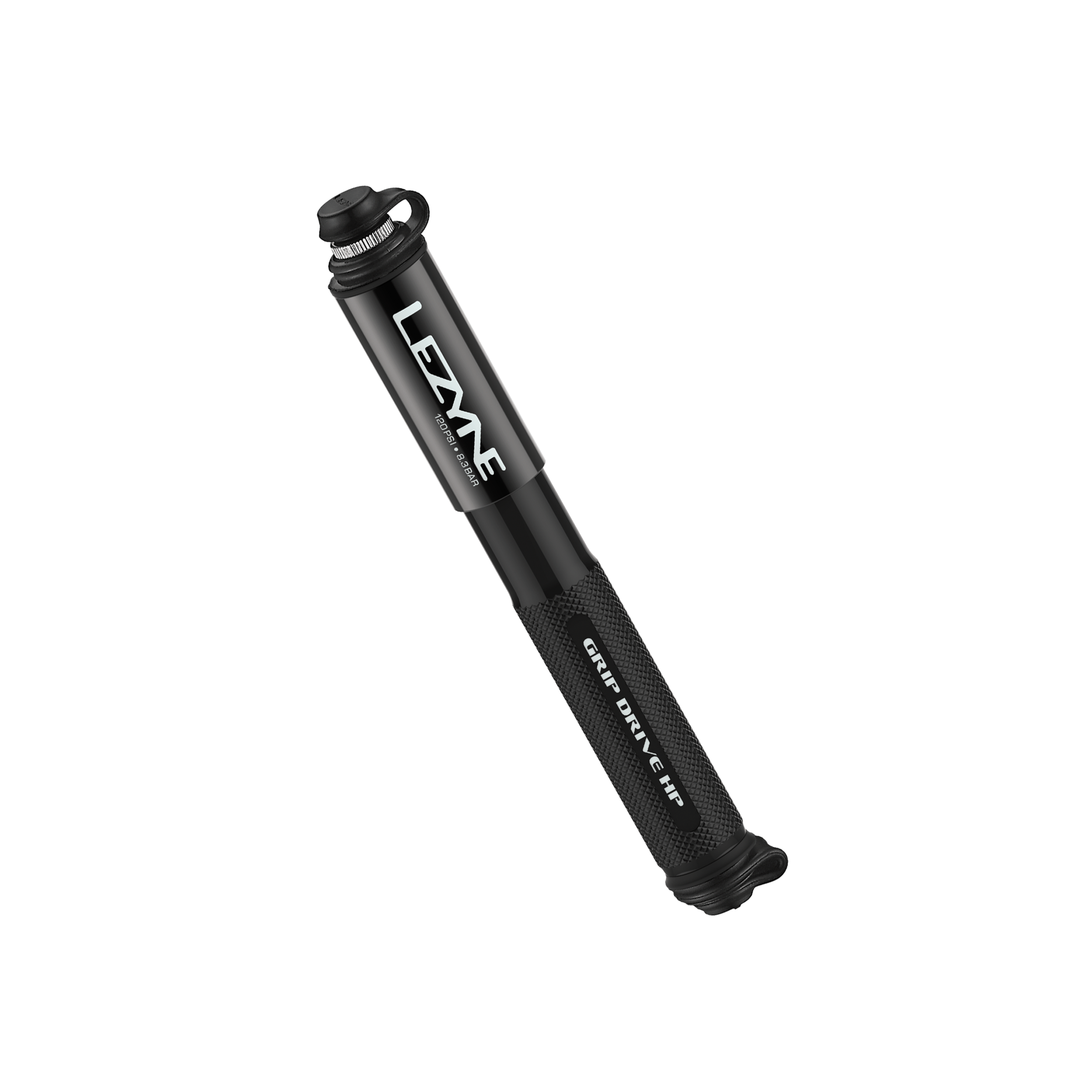 lezyne-grip-drive-hp-mini-handpumpe image 1
