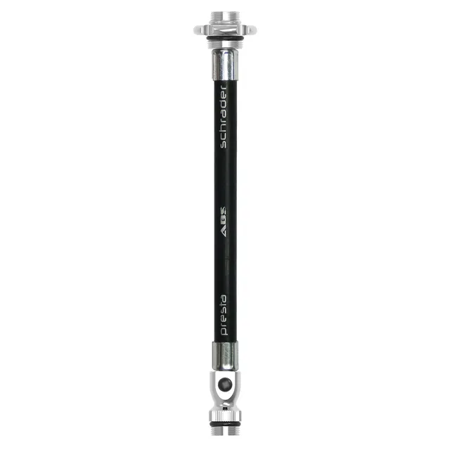 lezyne-abs-flex-hose-ersatzschlauch-mit-ventilkern-tool image 1