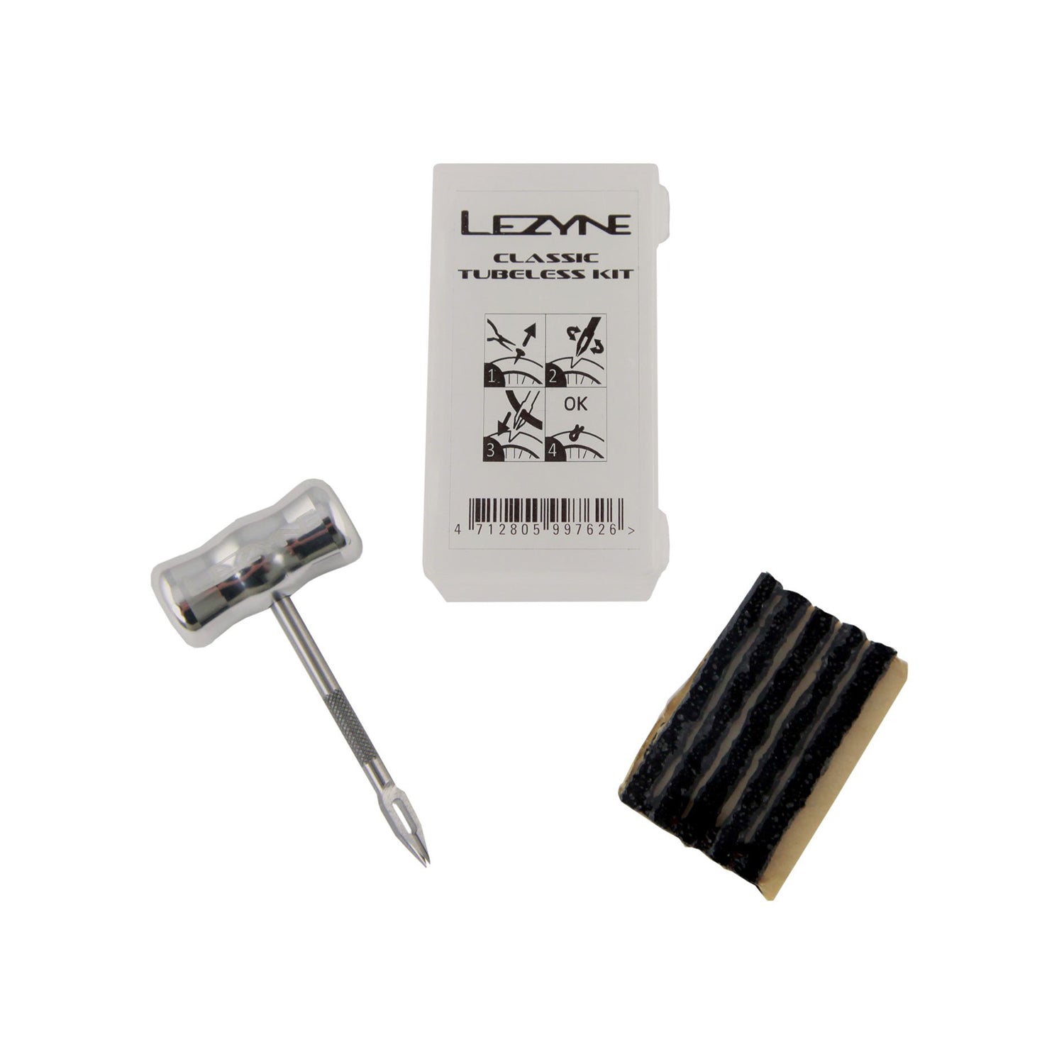 lezyne-classic-tubeless-kit-reifen-reparaturset image 3