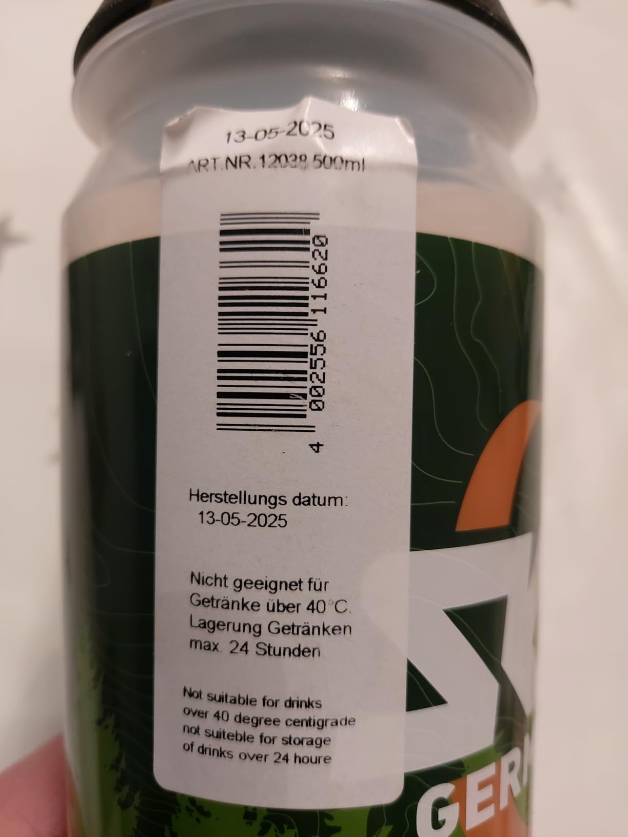 Umweltfreundlich und dicht
