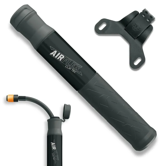 sks-germany-airflex-explorer-clik-tec-minipumpe-mit-schlauch image 1