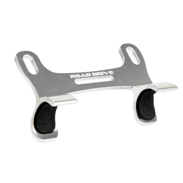 lezyne-road-drive-mount-cnc-aluminium-pumpenhalterung-f-r-road-drive-und-carbon- image 2