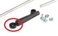 Genau passend für Velo 47