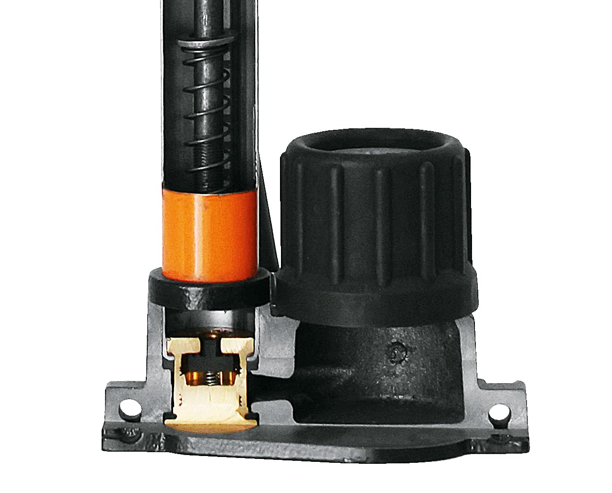 sks-germany-rennkompressor-standpumpe-mit-messingnippel-f-r-sv-ventile image 4