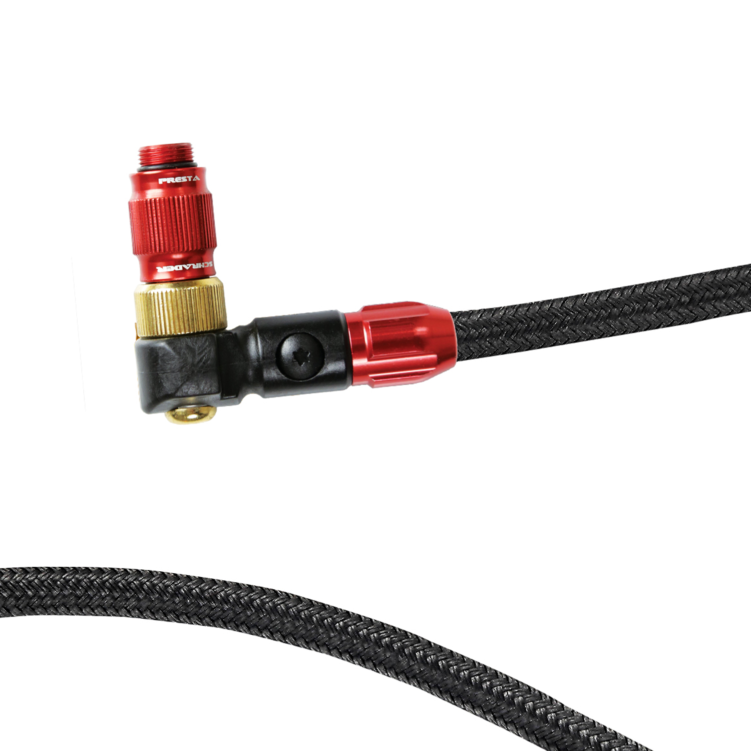 lezyne-abs-1-pro-hp-chuck-braided-pumpenkopf image 3
