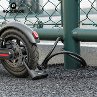 rockbros-u-lock-kabel-e-scooter-fahrradschloss-carbonstahl image 7