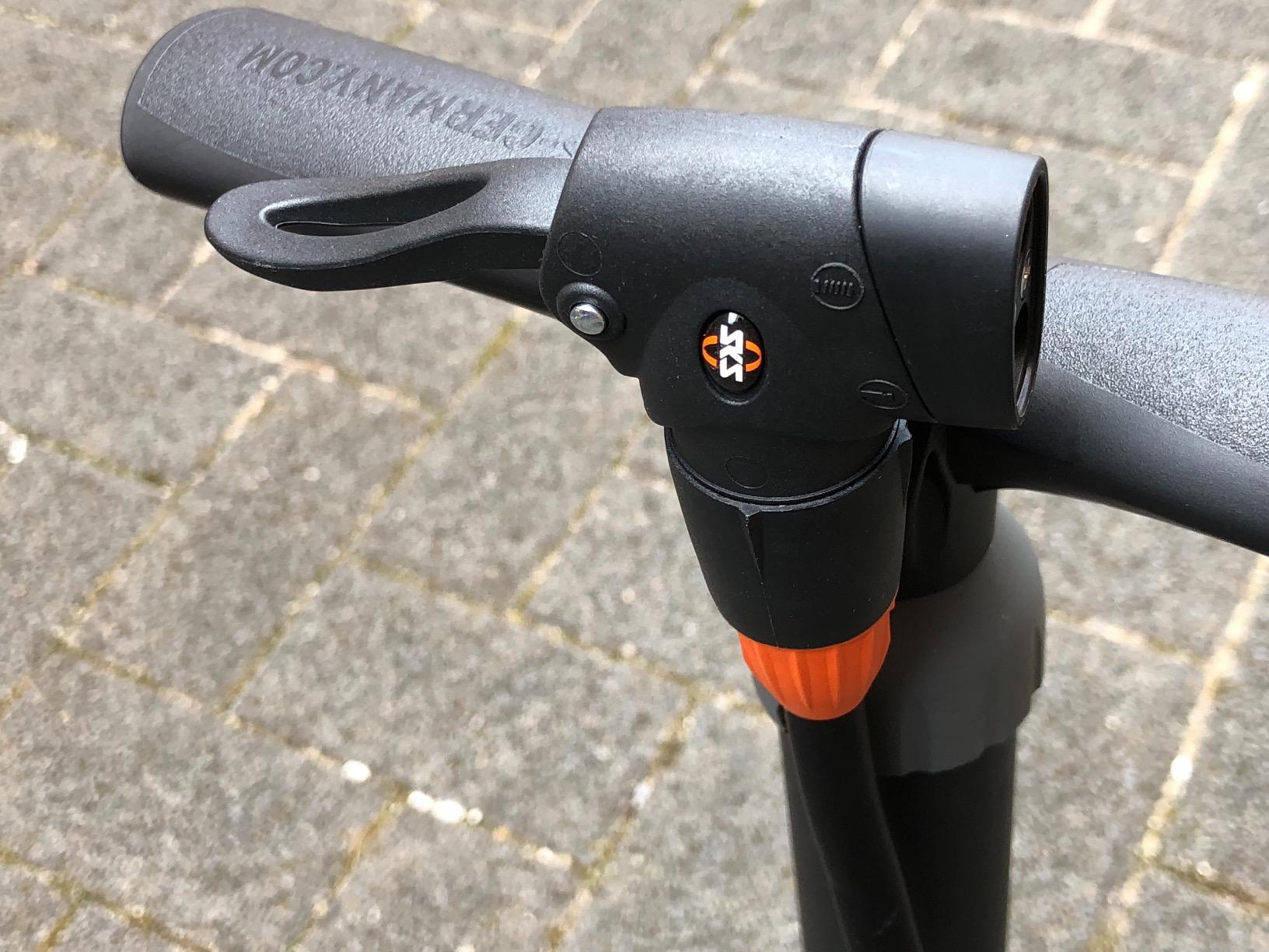 Schneller Versand, super Pumpe