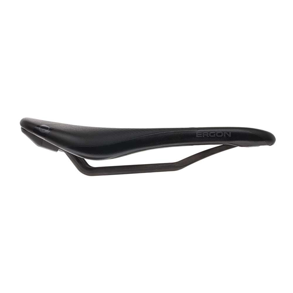ergon-sr-pro-carbon-herren-rennrad-sattel-stealth-schwarz image 4