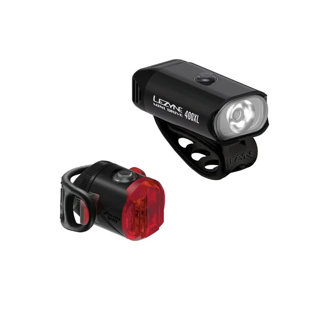 lezyne-mini-drive-400xl-femto-usb-licht-set image 1