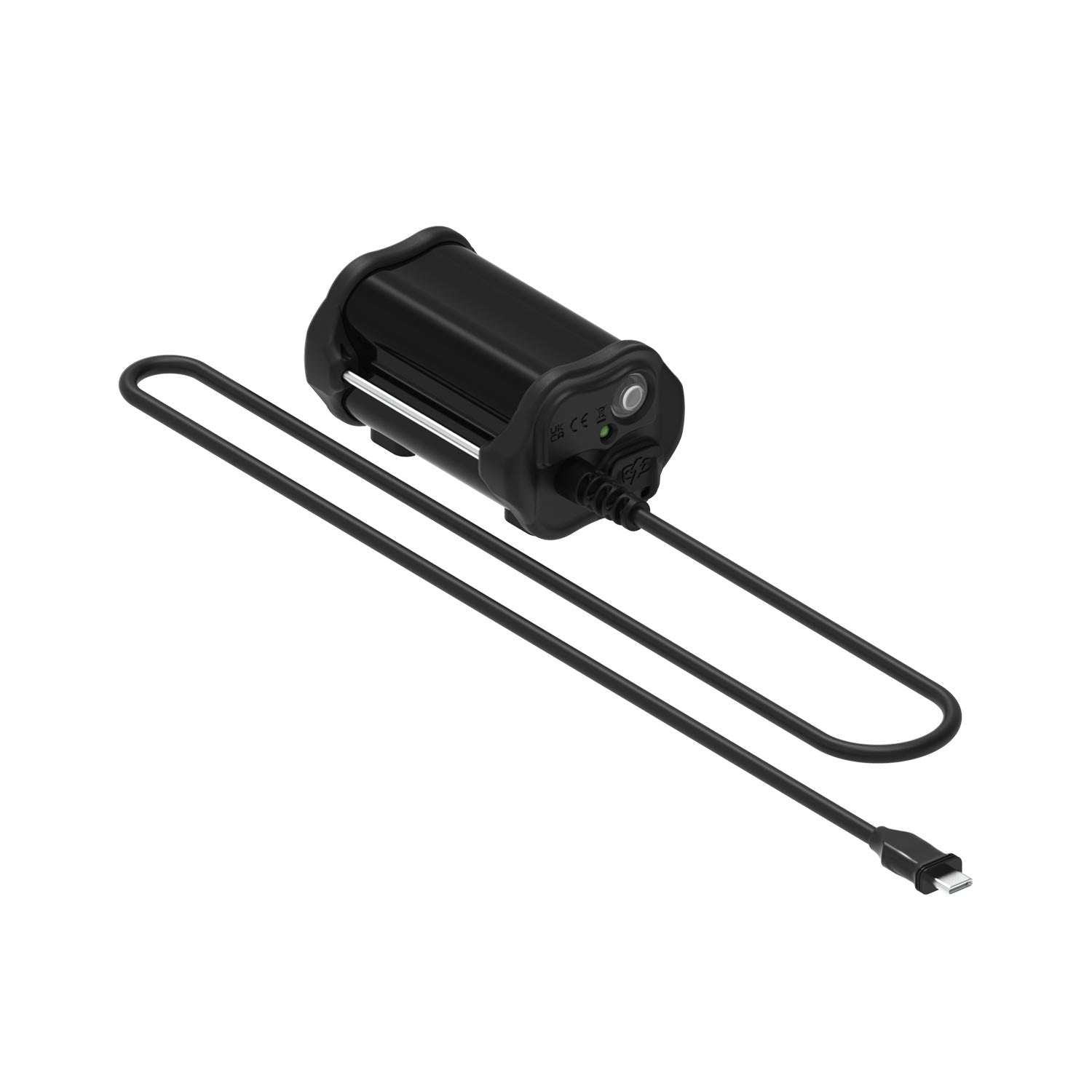 lezyne-infinite-light-power-pack-fahrrad-led-powerbank-usb-c-pd image 1