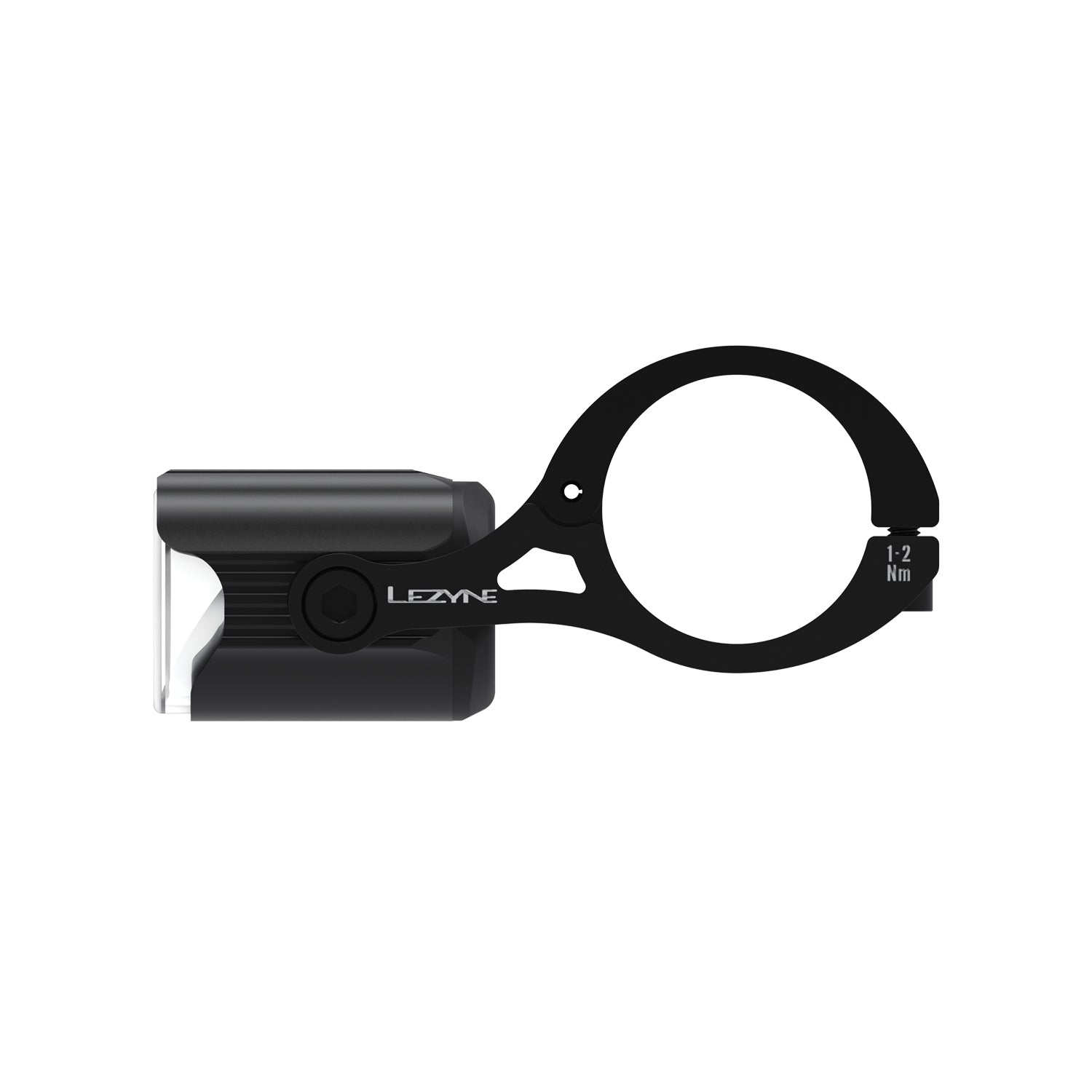 lezyne-e-bike-fusion-side-mount-stvzo-e550-frontlicht-550-lumen-aluminium-ipx7 image 2