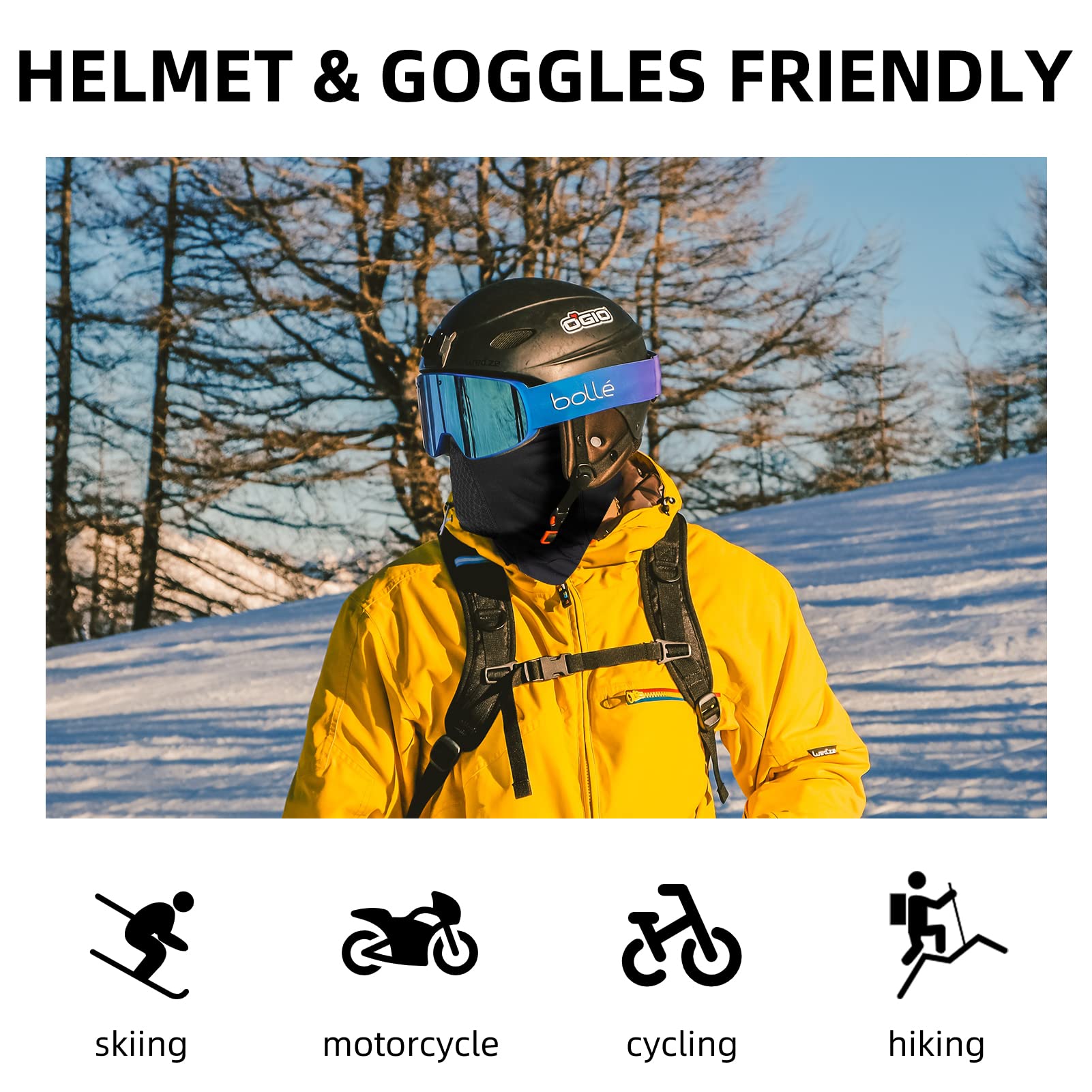 rockbros-thermal-ski-mask-balaclava-sturmhaube-fleece image 8