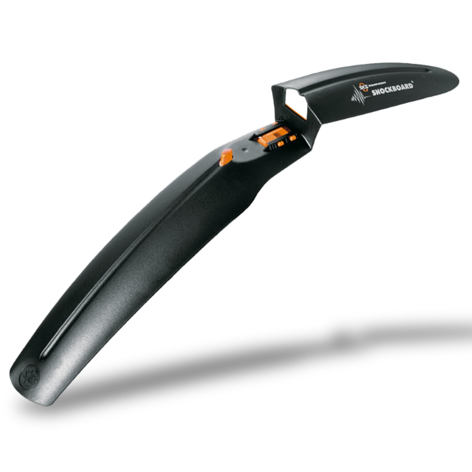 sks-germany-shockboard-vorderrad-schutzblech-mtb-schwarz image 1