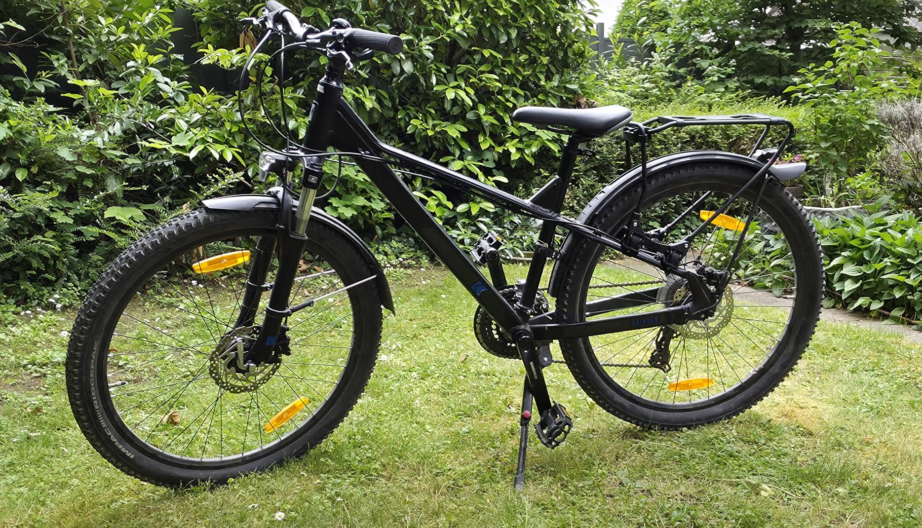 Bester Kauf des Jahres für mein Trekking-E-Bike mit 29 Zoll Laufrädern und täglichen Einkaufstouren in der Stadt