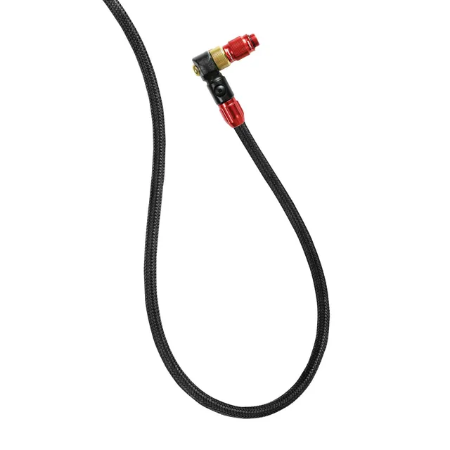 lezyne-abs-1-pro-braided-standpumpen-schlauch-standard image 1