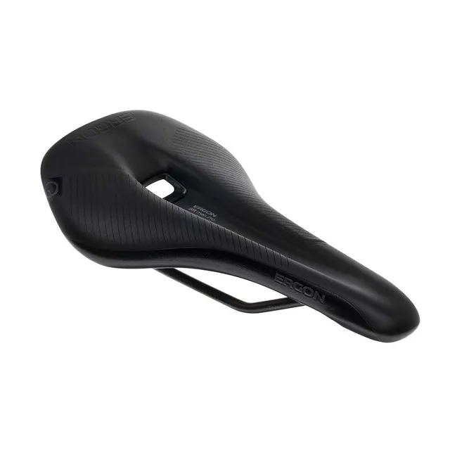 ergon-sr-pro-rennrad-sattel-small-medium-schwarz image 1