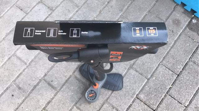 Für Rennrad nur bedingt geeignet