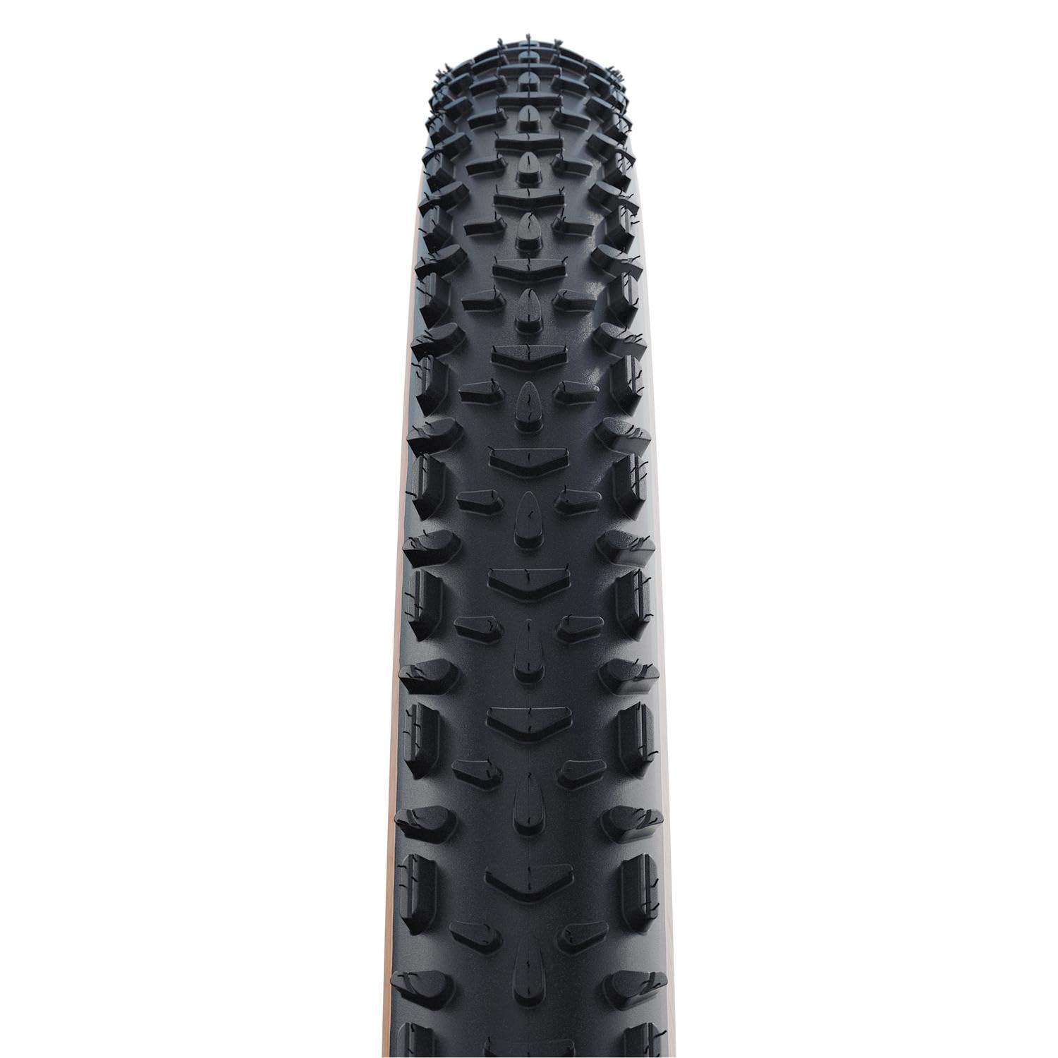schwalbe-x-one-r-evo-hs626-cyclocross-reifen-28x1-30-33-622-transparent-skin image 2