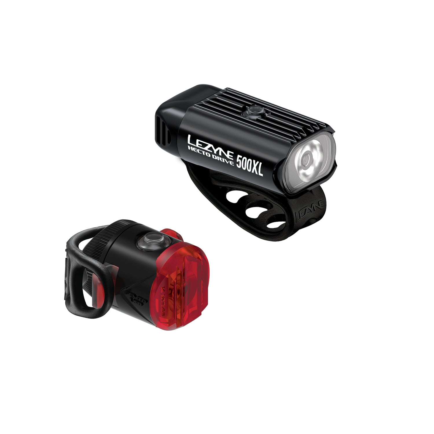 lezyne-hecto-drive-500xl-femto-usb-c-lichtset image 1