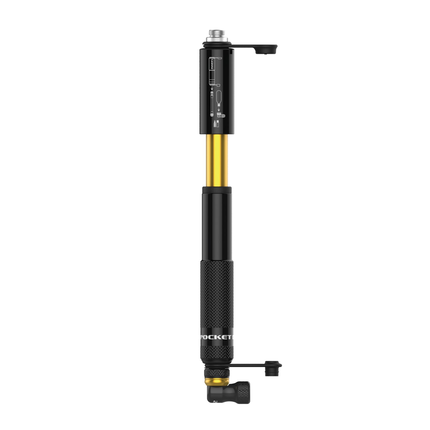 lezyne-pocket-drive-co2-mini-pumpe-mit-co2 image 3