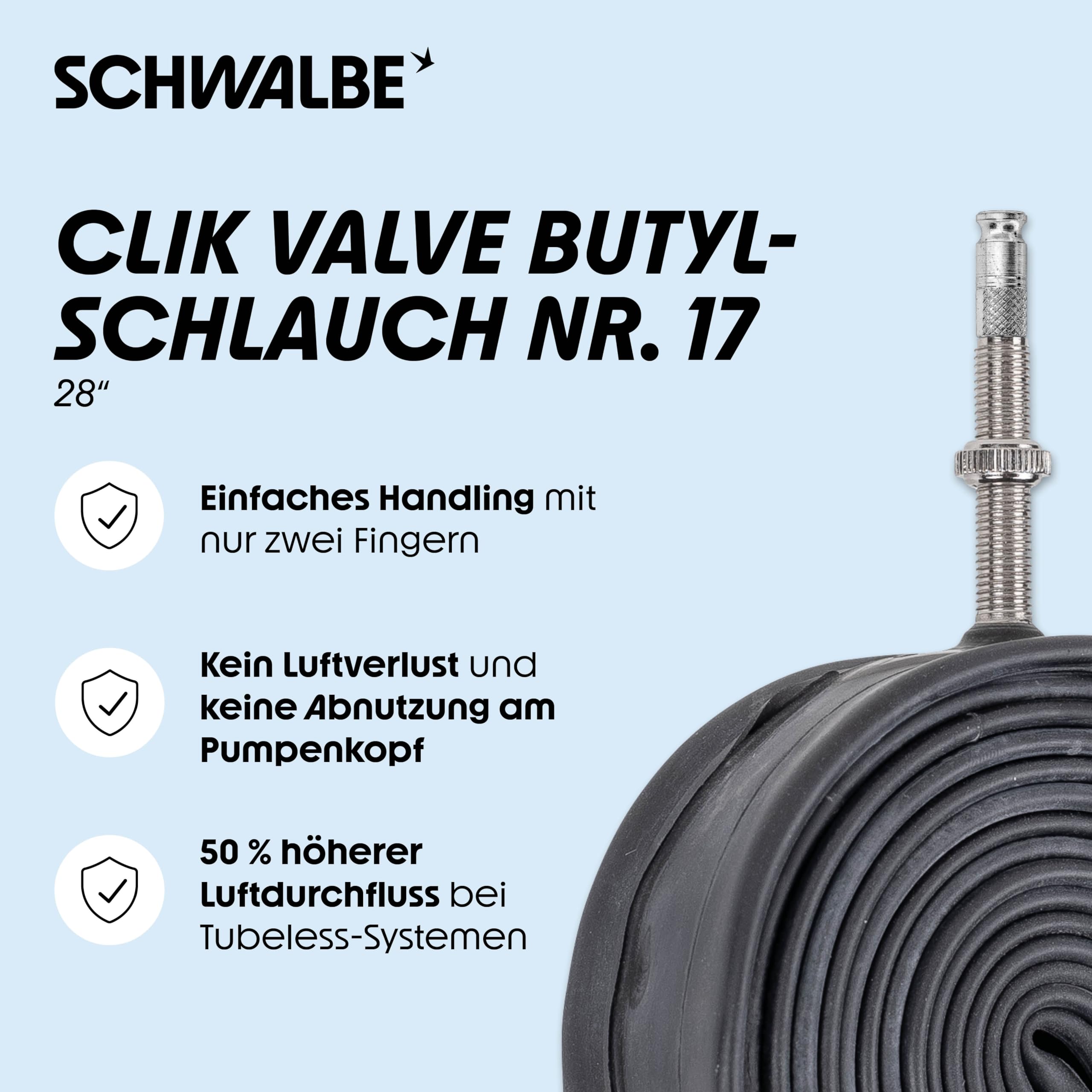 schwalbe-clik-valve-fahrradschlauch-butyl-28-zoll image 2