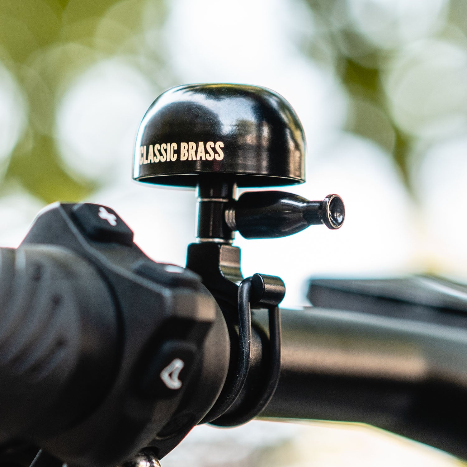 lezyne-classic-brass-bell-fahrradklingel-messing image 3