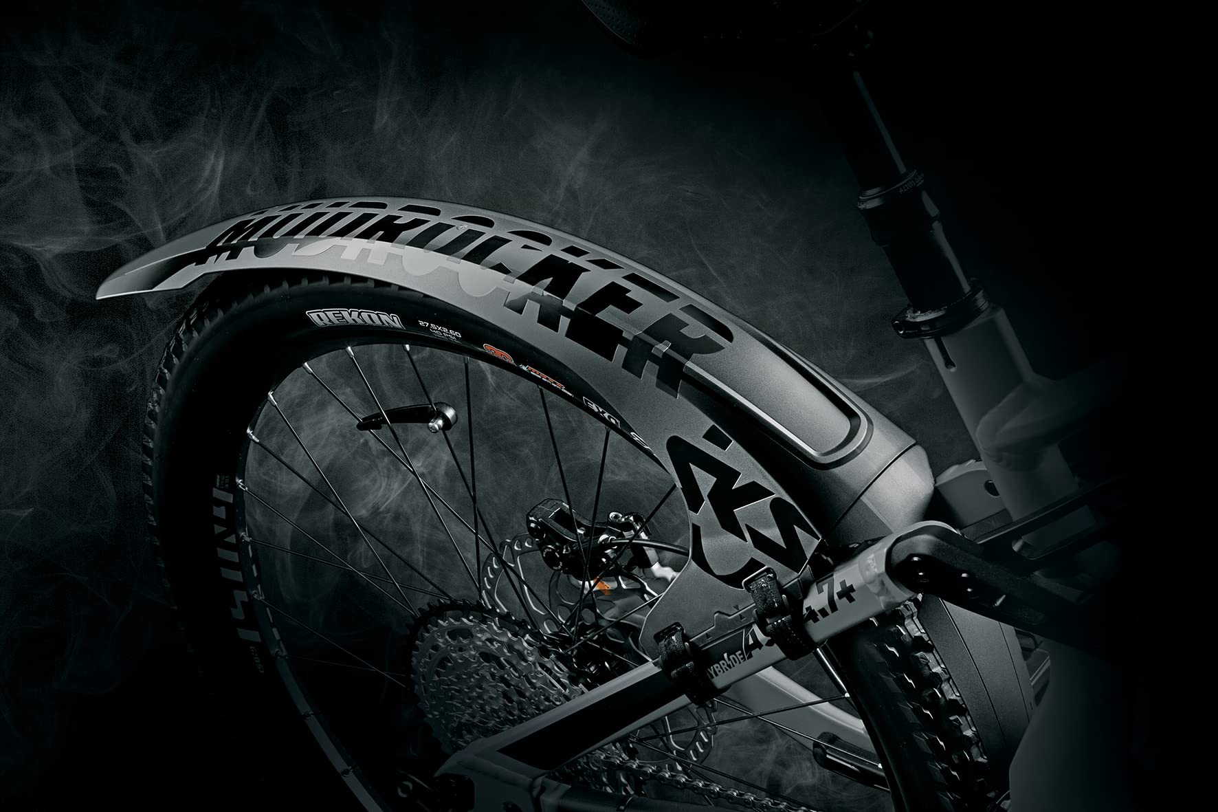sks-germany-mudrocker-rear-hinterrad-schutzblech-mtb image 4