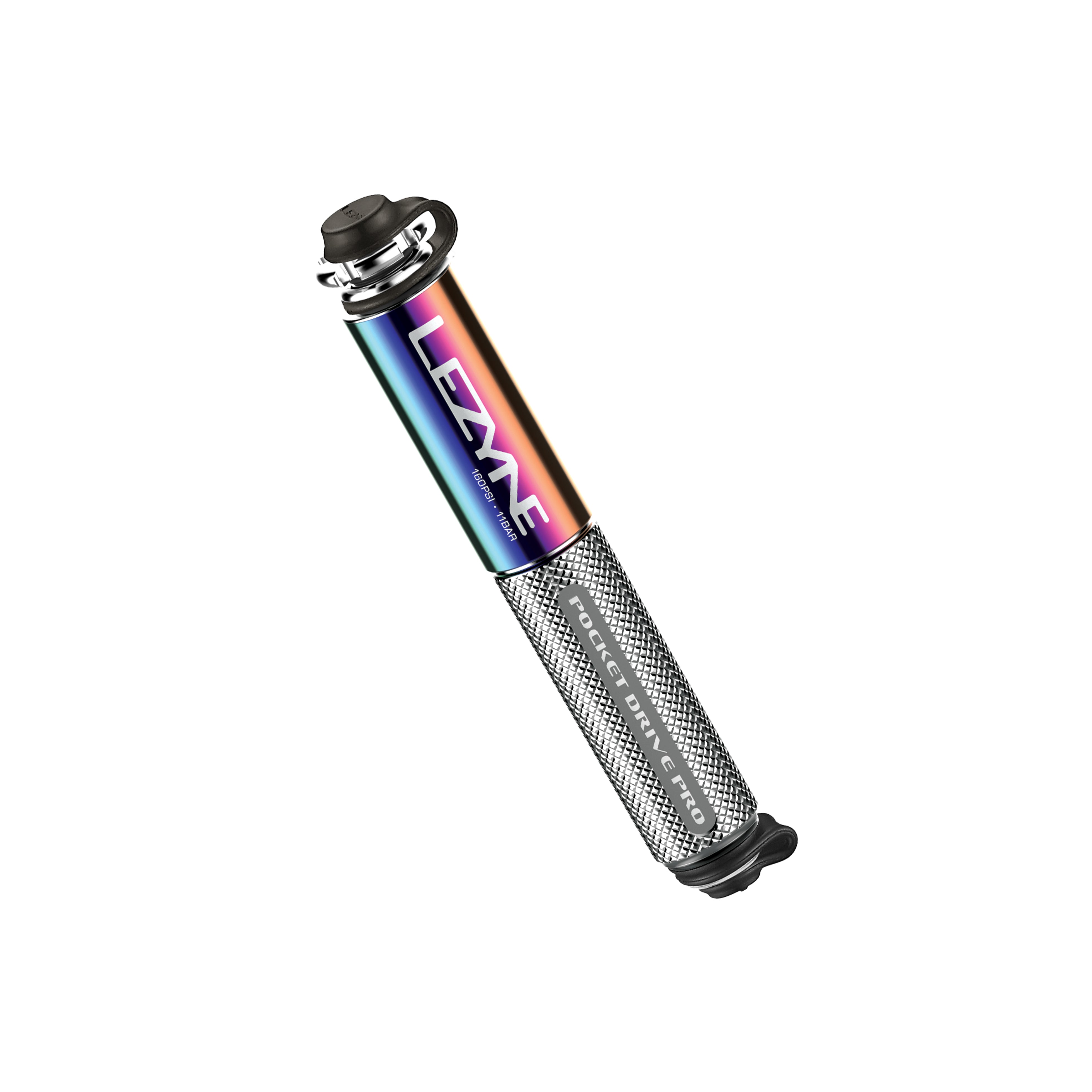 lezyne-pocket-drive-pro-mini-fahrradpumpe image 2