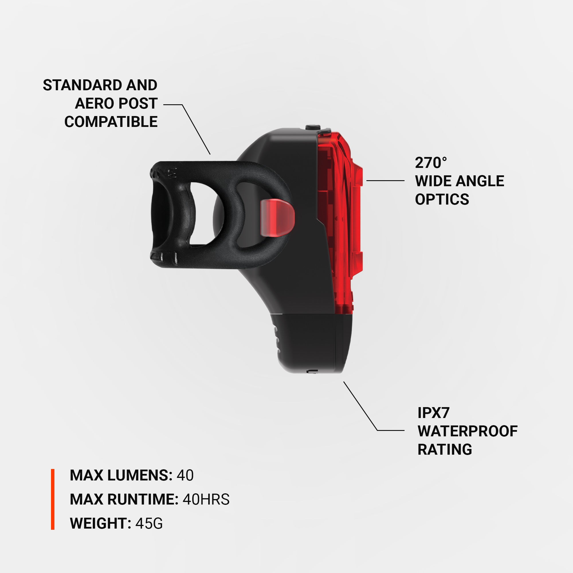 lezyne-ktv-drive-rear-r-cklicht-40-lumen-usb-stvzo image 3