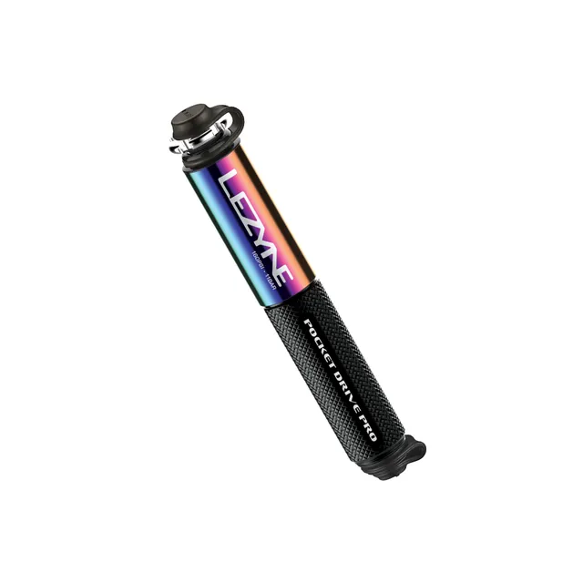 lezyne-pocket-drive-pro-mini-fahrradpumpe image 1